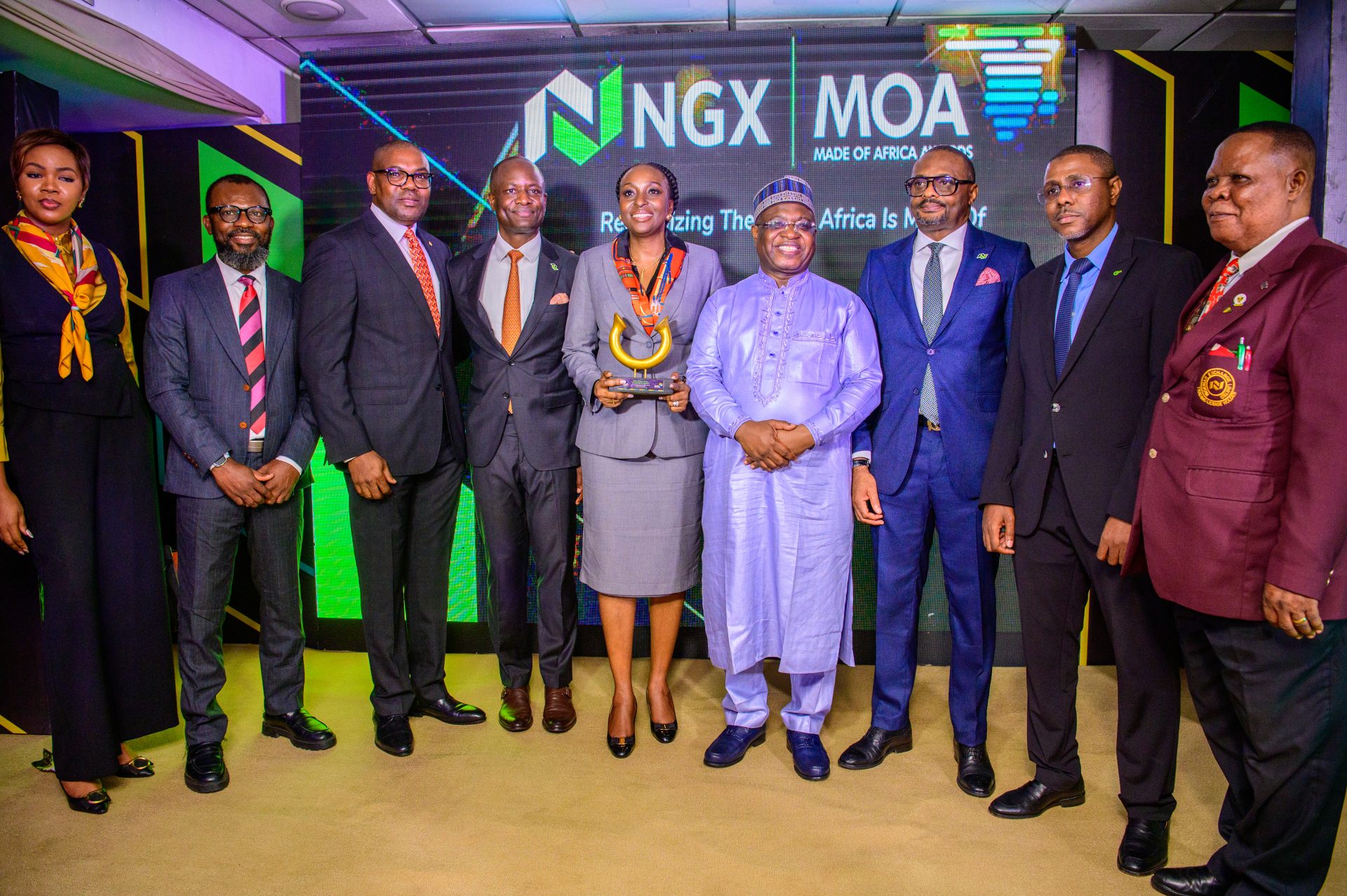 NGX Made of Africa Awards 2025